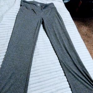 Mid waist yoga pants